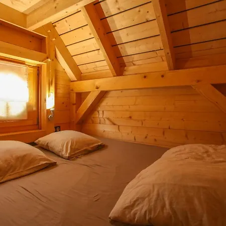 La Cabane D' I.s.a Nyaraló Baincthun