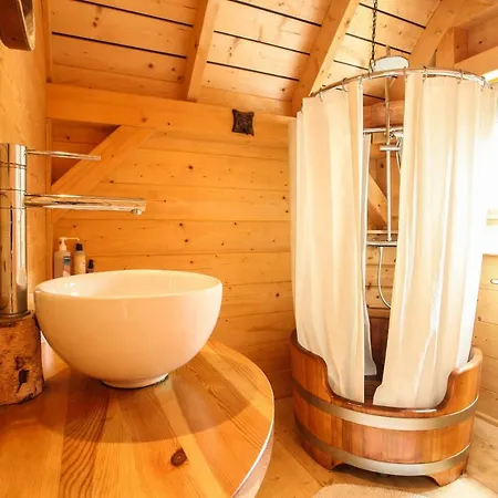 Nyaraló La Cabane D' I.s.a