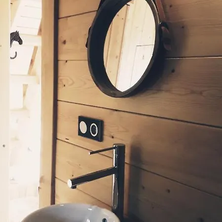 La Cabane D' I.s.a