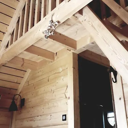 La Cabane D' I.s.a Baincthun