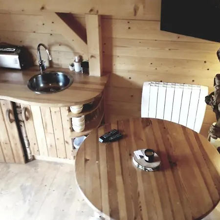La Cabane D' I.s.a *