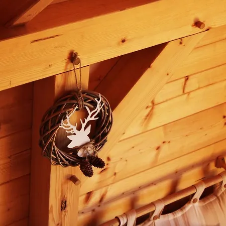 La Cabane D' I.s.a