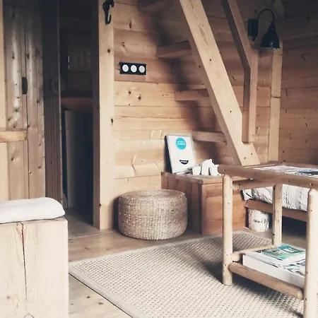 La Cabane D' I.s.a Nyaraló Baincthun